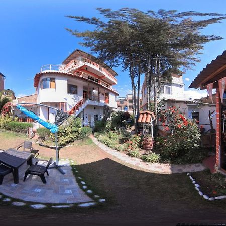 Jo'S Place Huaraz  Εξωτερικό φωτογραφία