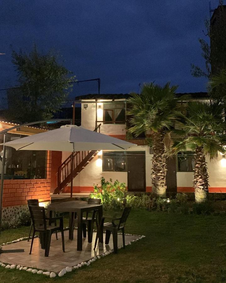 Jo'S Place Huaraz  Εξωτερικό φωτογραφία