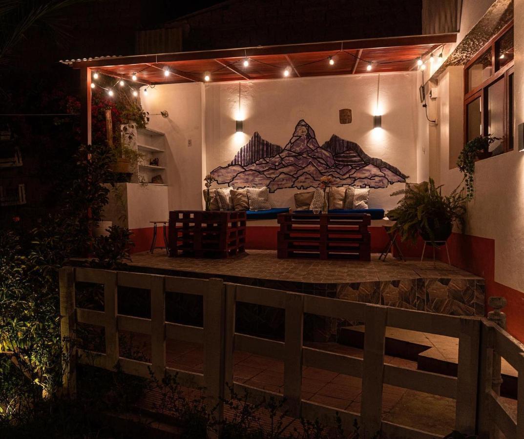 Jo'S Place Huaraz  Εξωτερικό φωτογραφία
