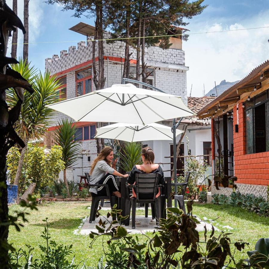 Jo'S Place Huaraz  Εξωτερικό φωτογραφία