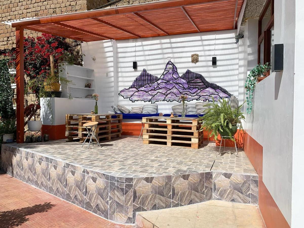 Jo'S Place Huaraz  Εξωτερικό φωτογραφία