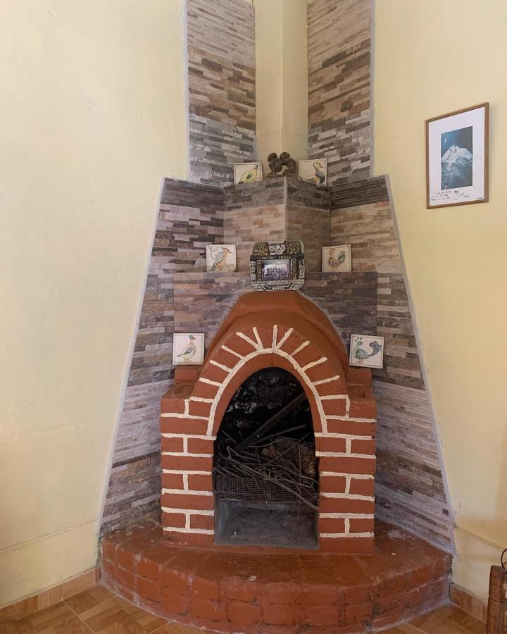 Jo'S Place Huaraz  Εξωτερικό φωτογραφία