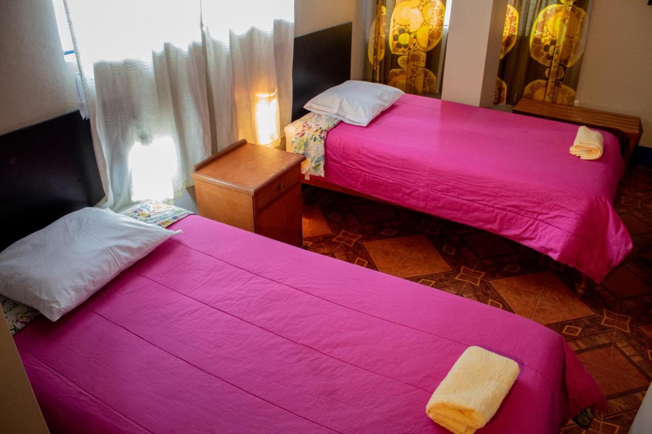 Jo'S Place Huaraz  Εξωτερικό φωτογραφία