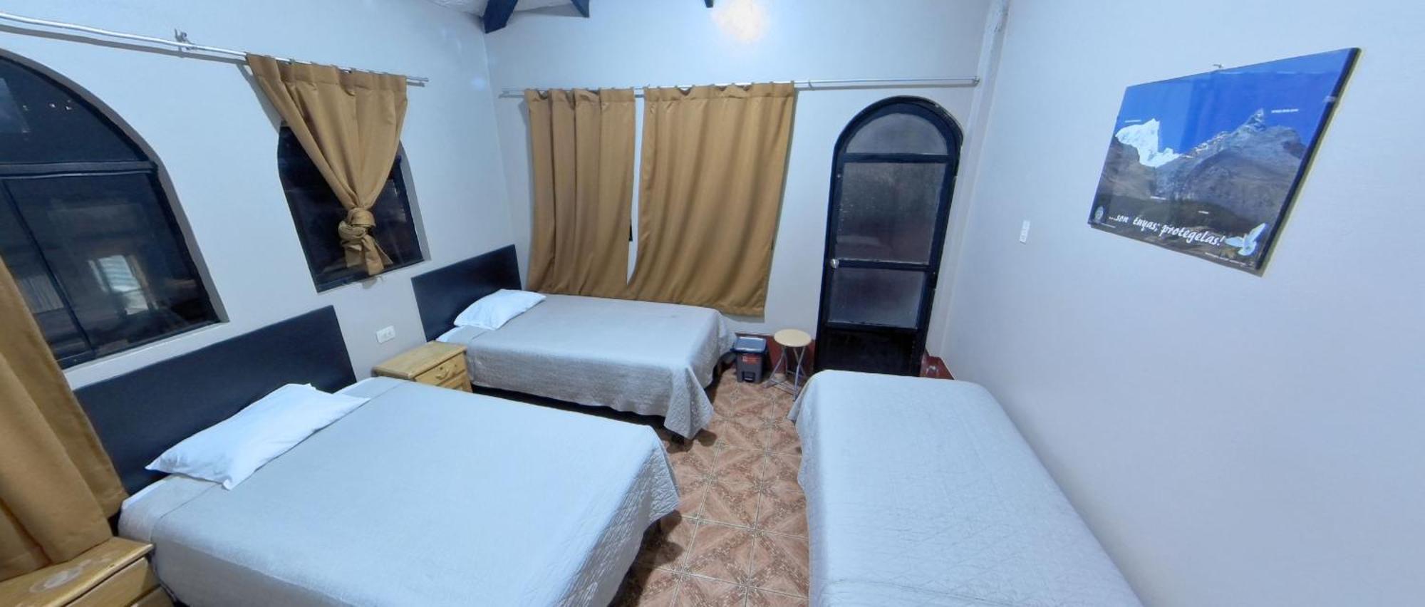 Jo'S Place Huaraz  Εξωτερικό φωτογραφία