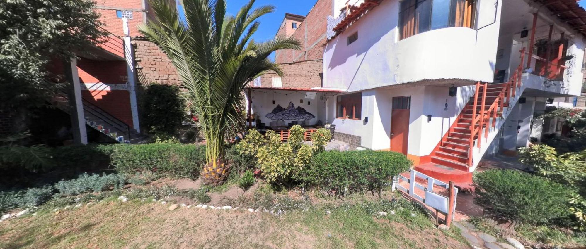 Jo'S Place Huaraz  Εξωτερικό φωτογραφία