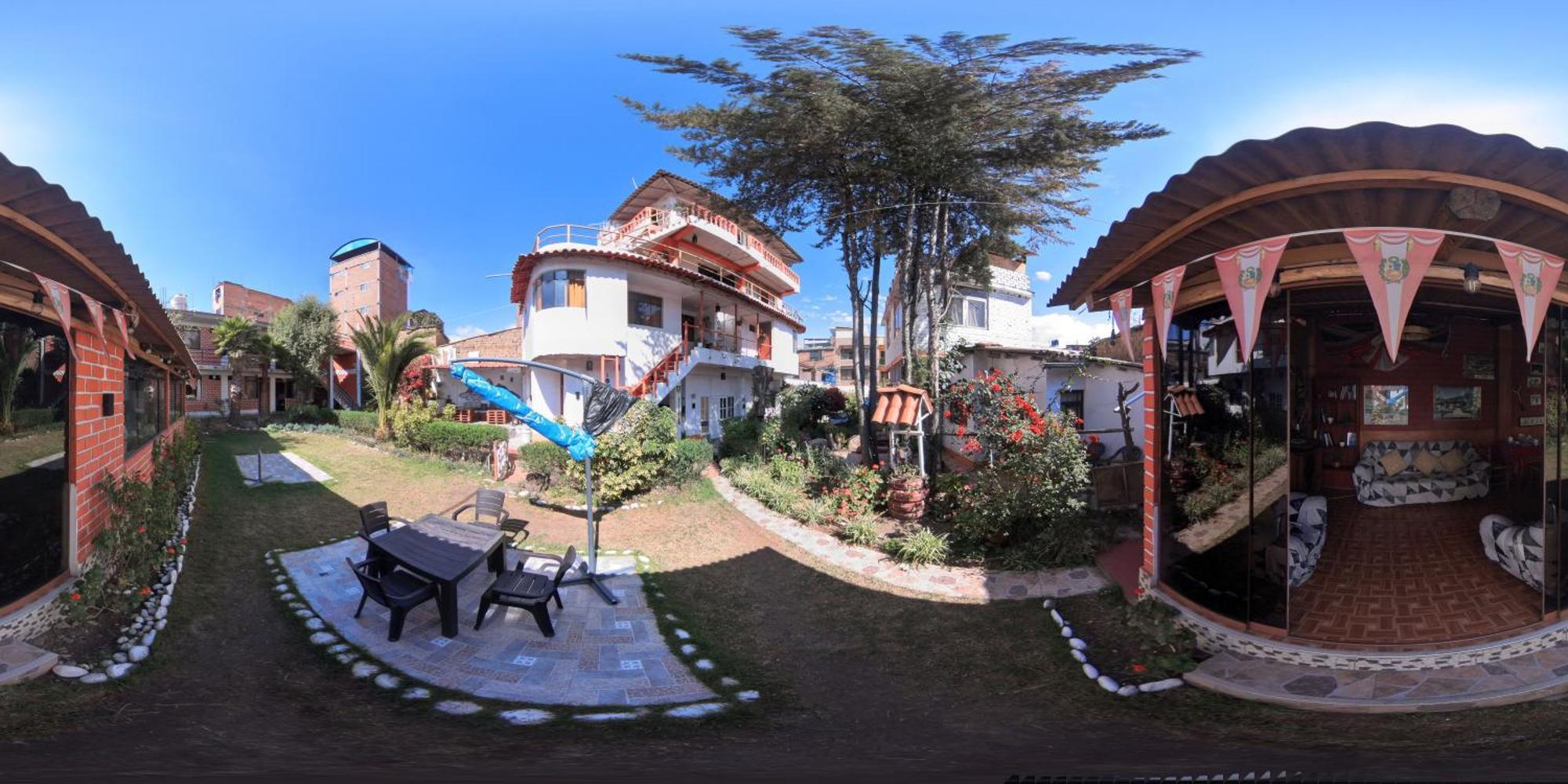 Jo'S Place Huaraz  Εξωτερικό φωτογραφία
