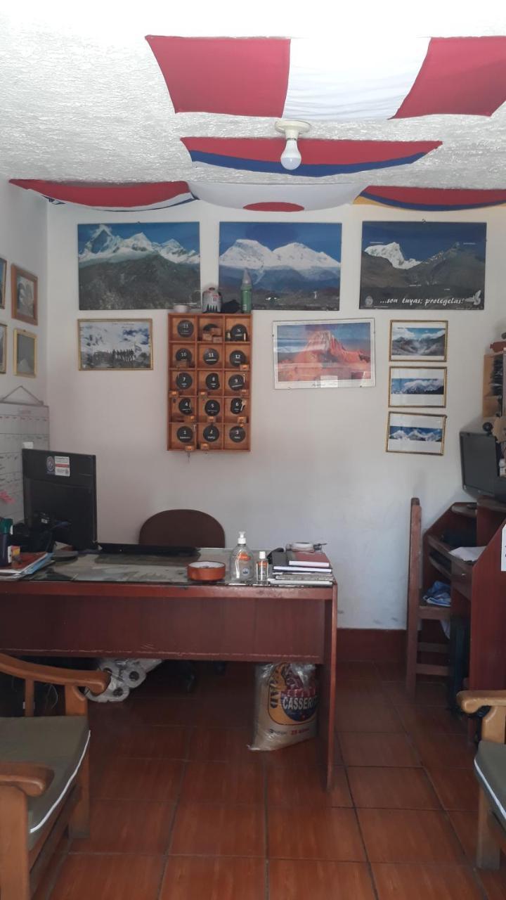 Jo'S Place Huaraz  Εξωτερικό φωτογραφία