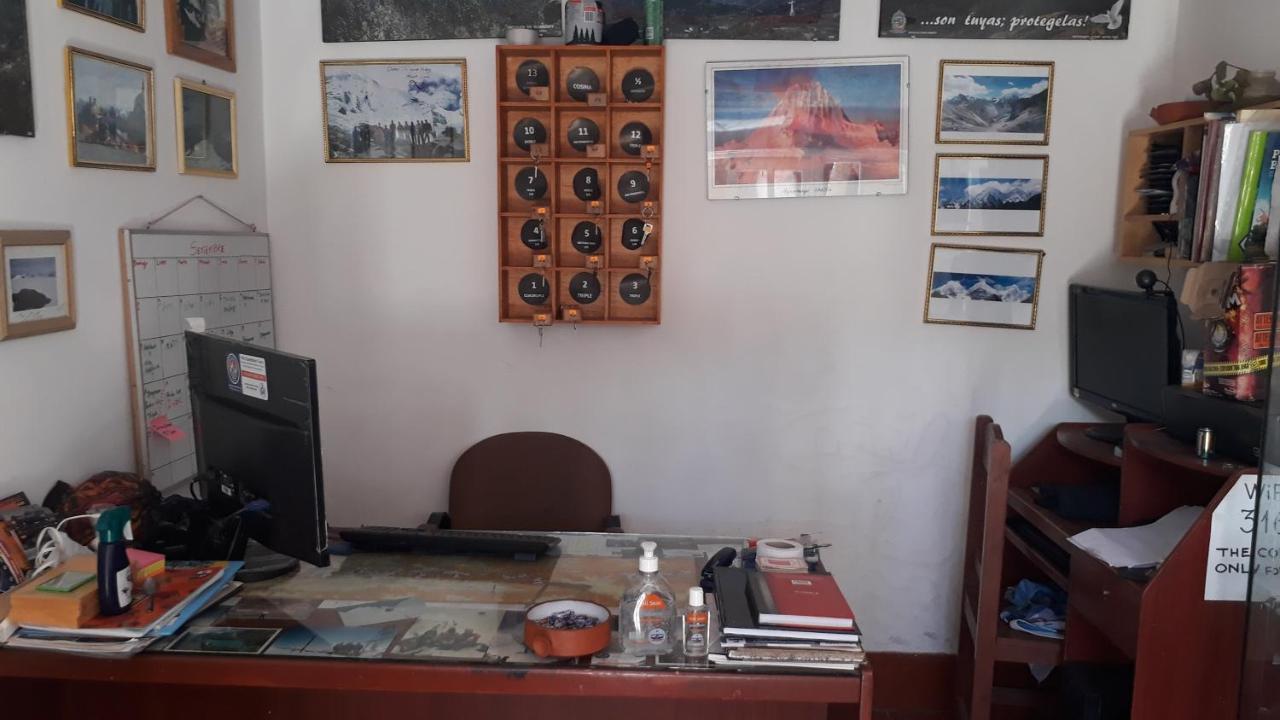Jo'S Place Huaraz  Εξωτερικό φωτογραφία