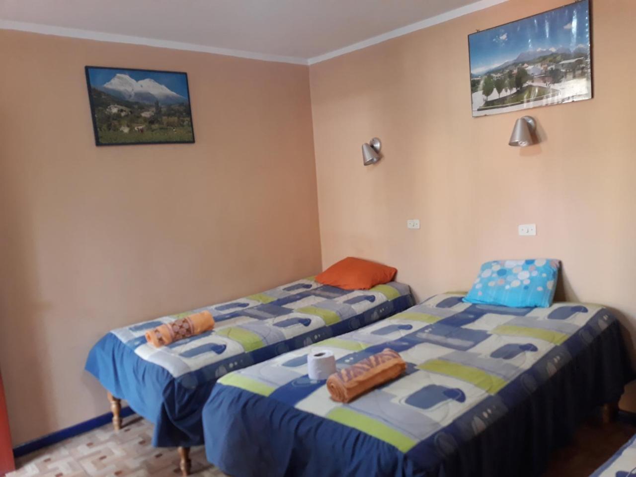 Jo'S Place Huaraz  Εξωτερικό φωτογραφία