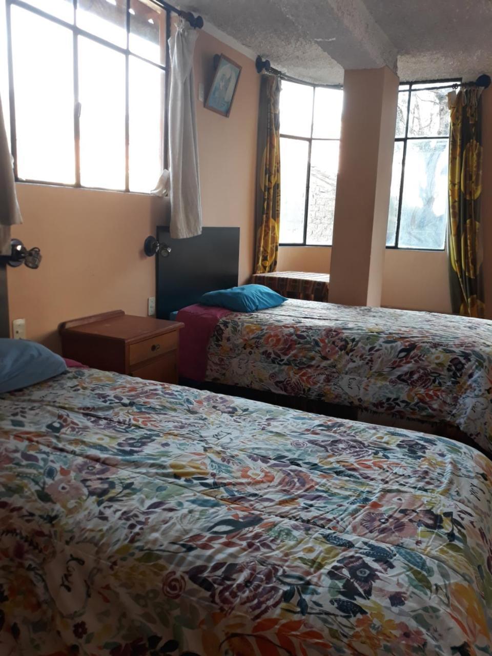 Jo'S Place Huaraz  Εξωτερικό φωτογραφία