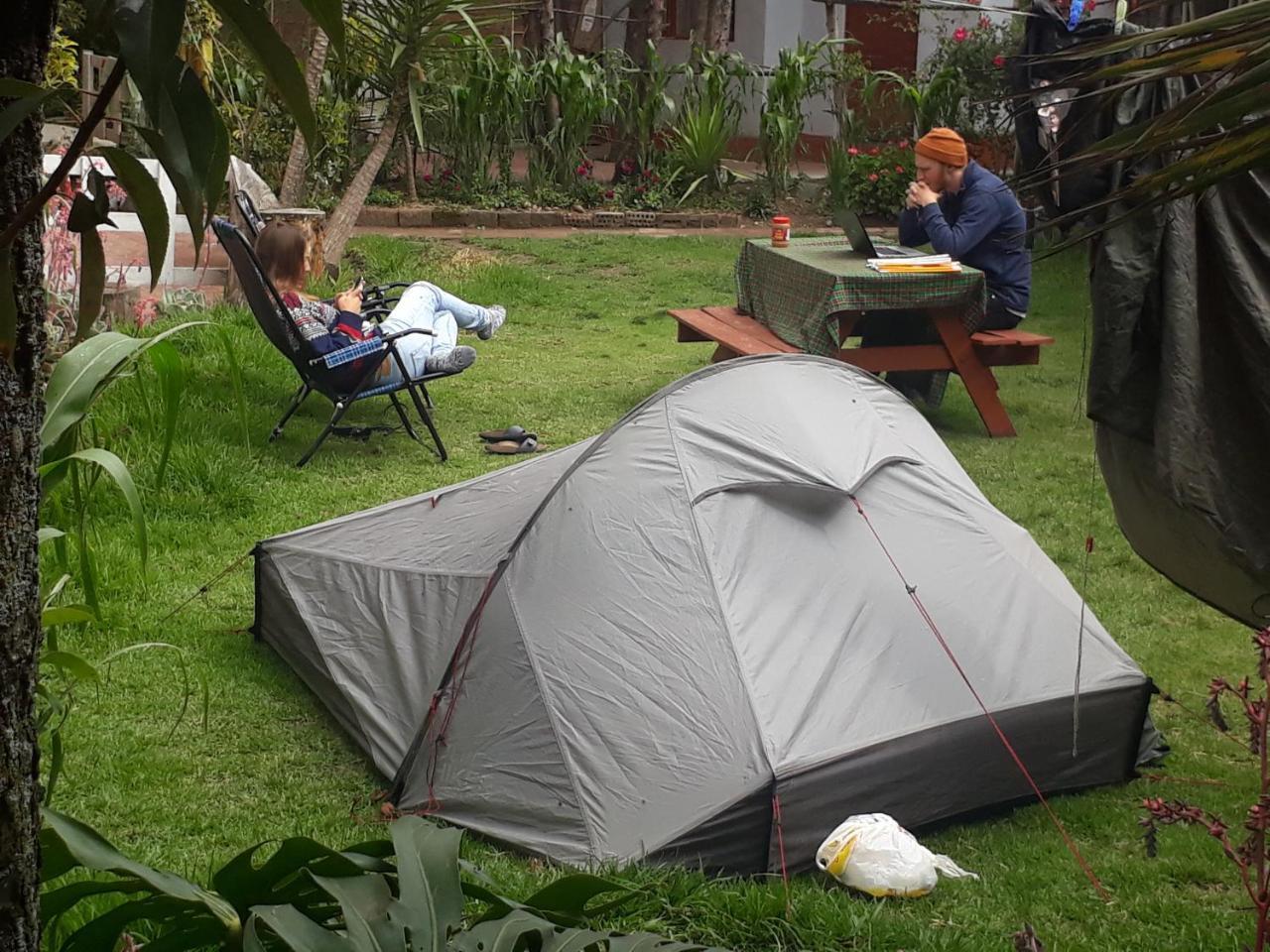 Jo'S Place Huaraz  Εξωτερικό φωτογραφία