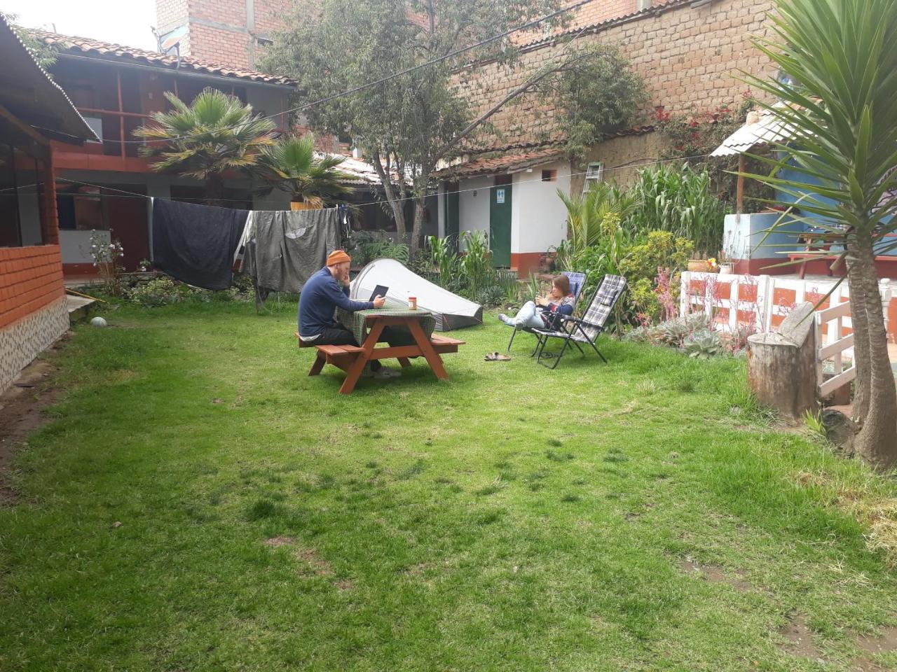 Jo'S Place Huaraz  Εξωτερικό φωτογραφία