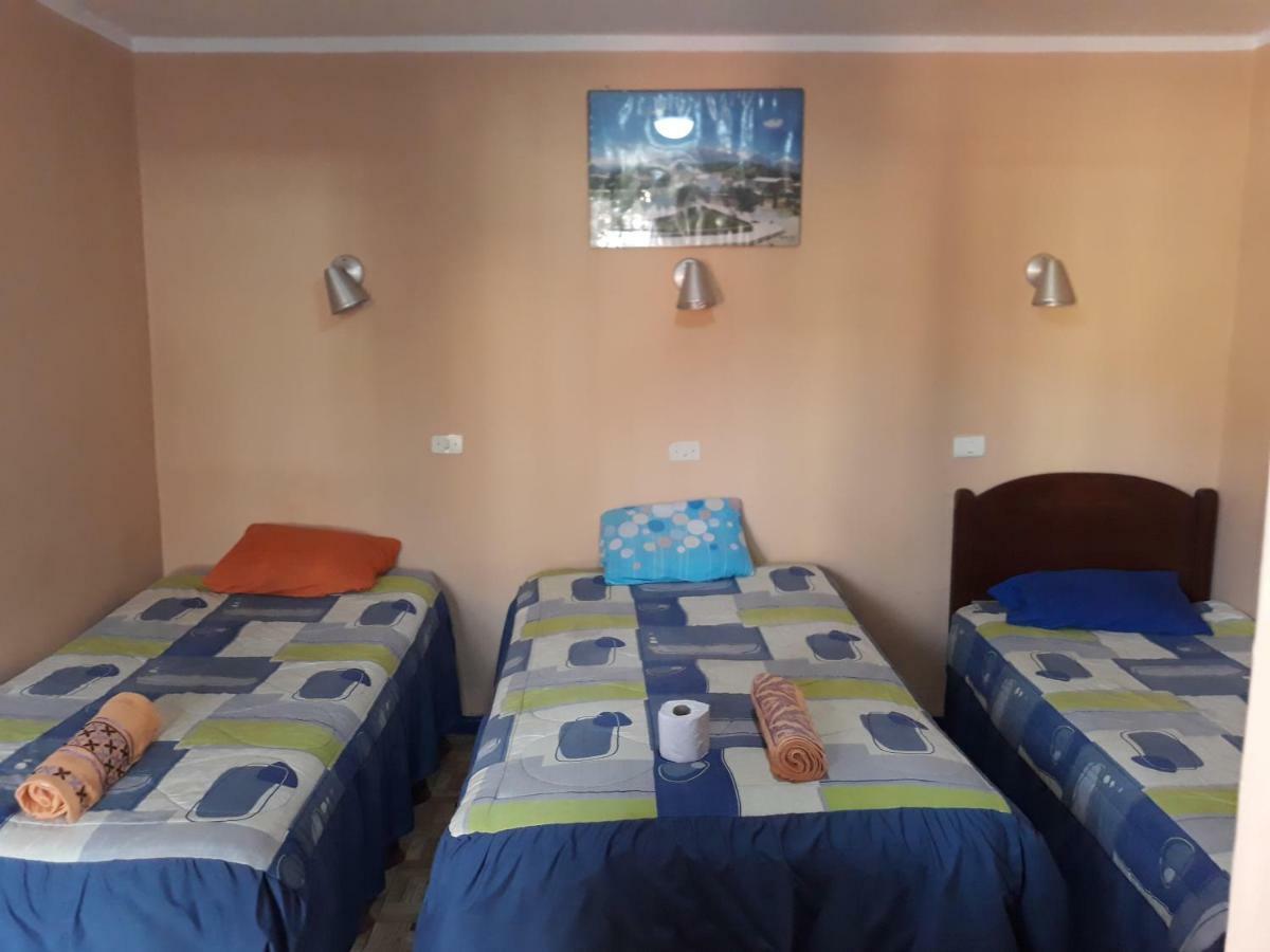 Jo'S Place Huaraz  Εξωτερικό φωτογραφία