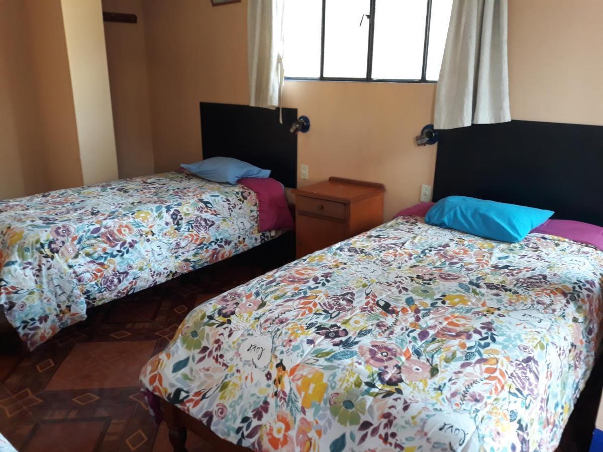 Jo'S Place Huaraz  Εξωτερικό φωτογραφία