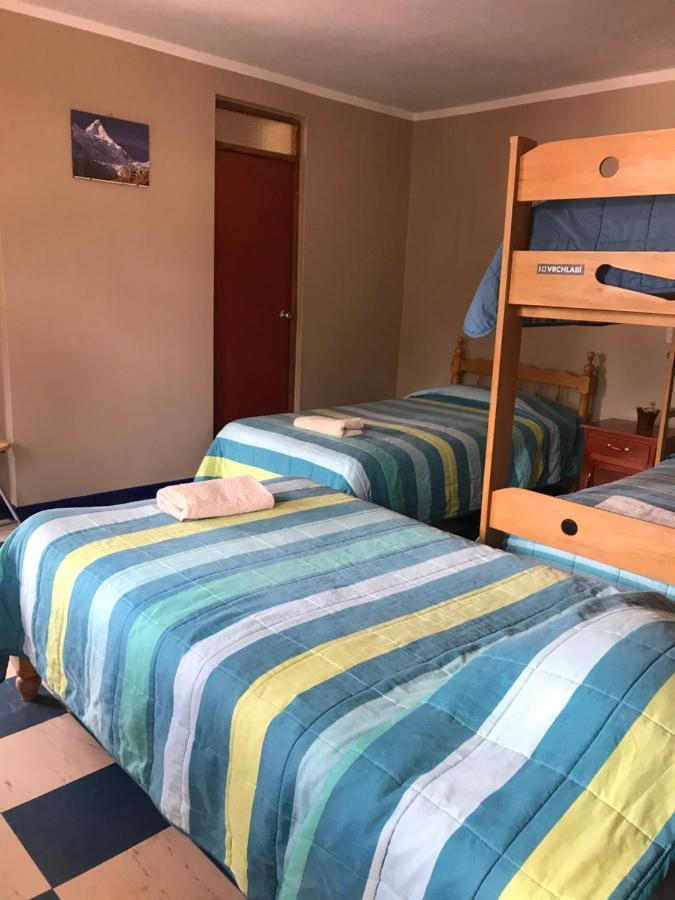 Jo'S Place Huaraz  Εξωτερικό φωτογραφία