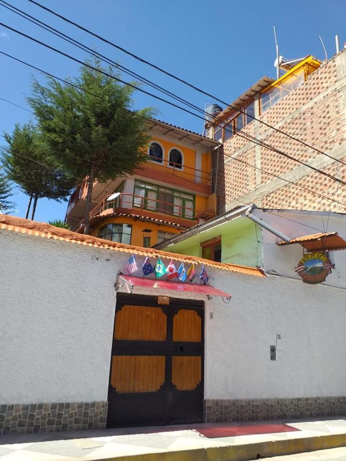 Jo'S Place Huaraz  Εξωτερικό φωτογραφία