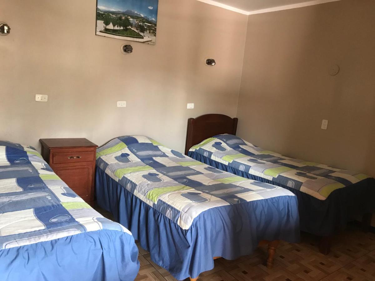 Jo'S Place Huaraz  Εξωτερικό φωτογραφία