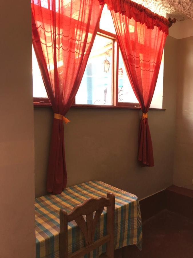 Jo'S Place Huaraz  Εξωτερικό φωτογραφία