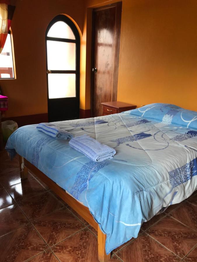 Jo'S Place Huaraz  Εξωτερικό φωτογραφία