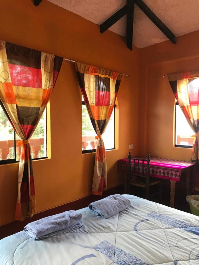 Jo'S Place Huaraz  Εξωτερικό φωτογραφία