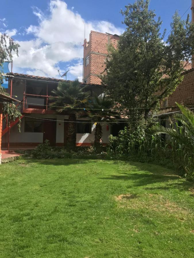 Jo'S Place Huaraz  Εξωτερικό φωτογραφία