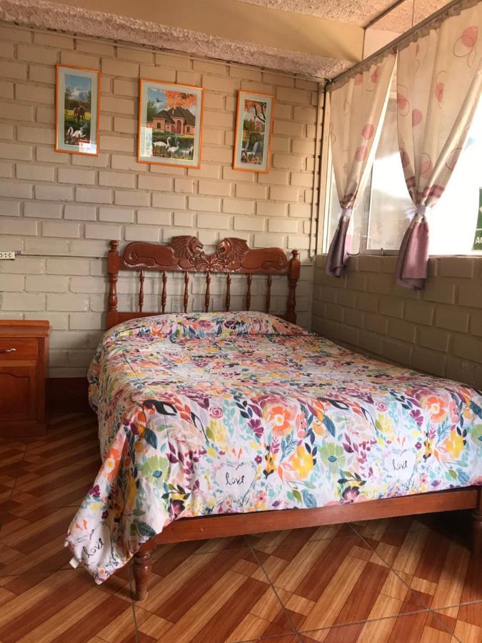Jo'S Place Huaraz  Εξωτερικό φωτογραφία
