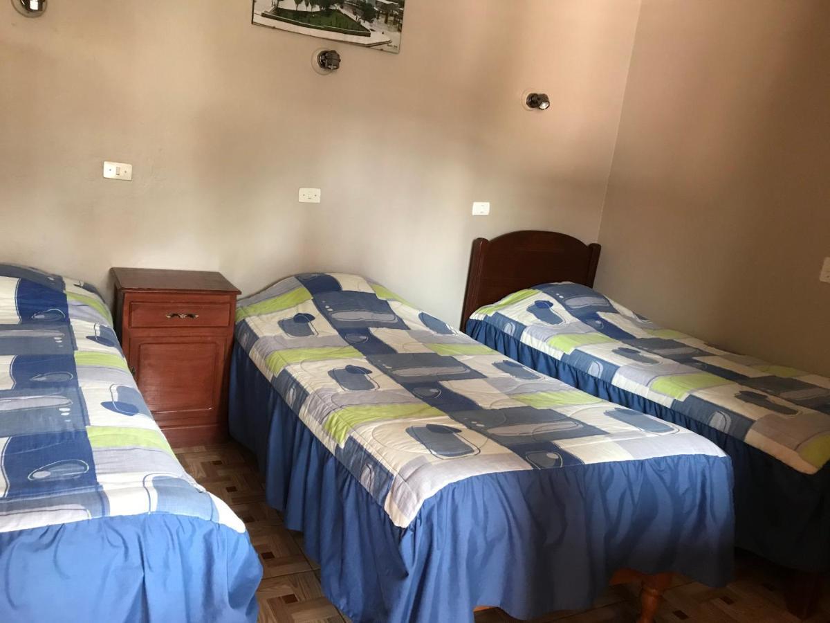 Jo'S Place Huaraz  Εξωτερικό φωτογραφία