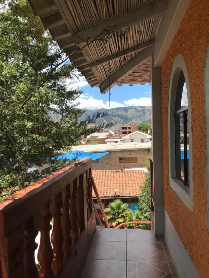 Jo'S Place Huaraz  Εξωτερικό φωτογραφία