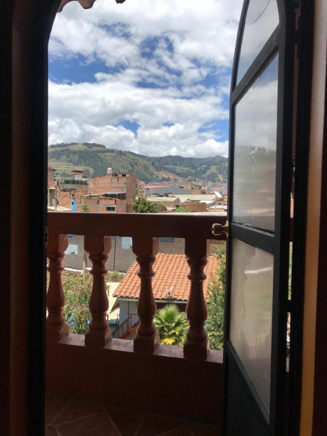 Jo'S Place Huaraz  Εξωτερικό φωτογραφία