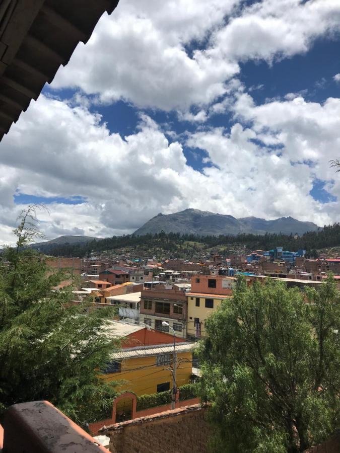 Jo'S Place Huaraz  Εξωτερικό φωτογραφία
