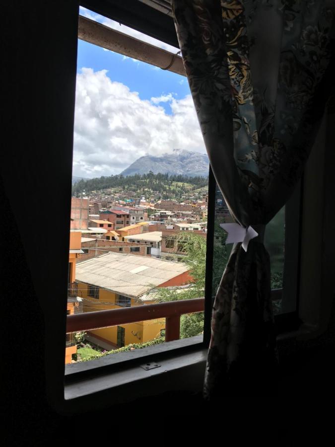 Jo'S Place Huaraz  Εξωτερικό φωτογραφία