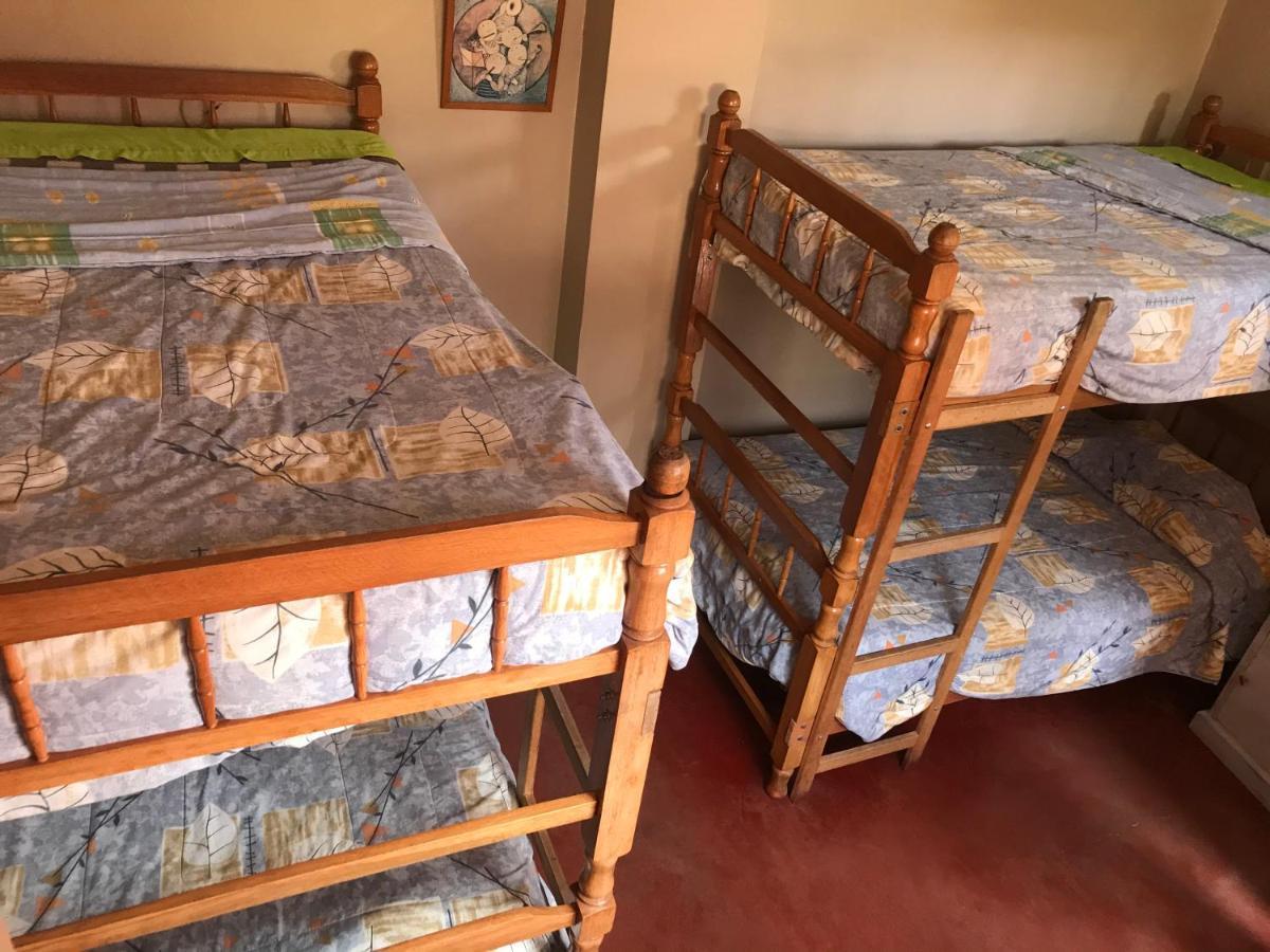 Jo'S Place Huaraz  Εξωτερικό φωτογραφία