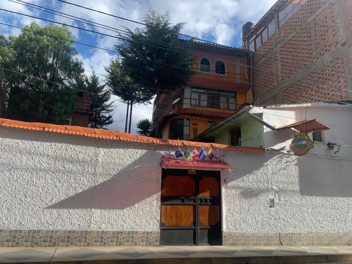 Jo'S Place Huaraz  Εξωτερικό φωτογραφία