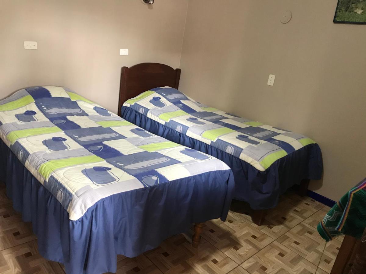 Jo'S Place Huaraz  Εξωτερικό φωτογραφία